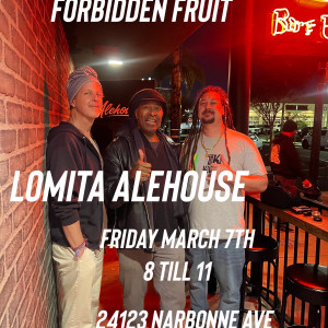 Forbidden Fruit - Reggae Band in Los Angeles, California