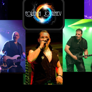Foreign Journey - Journey Tribute Band in Dorval, Quebec