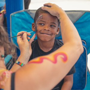 Forest Fairy Facepainting - Face Painter / Children’s Party Entertainment in Fort Collins, Colorado