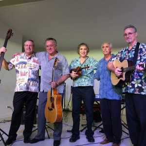 Forever Young - Easy Listening Band in Kaneohe, Hawaii
