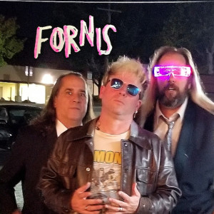 Fornis - Rock Band in Sacramento, California