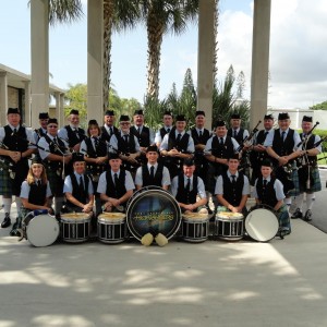 Fort Lauderdale Highlanders Pipe Band