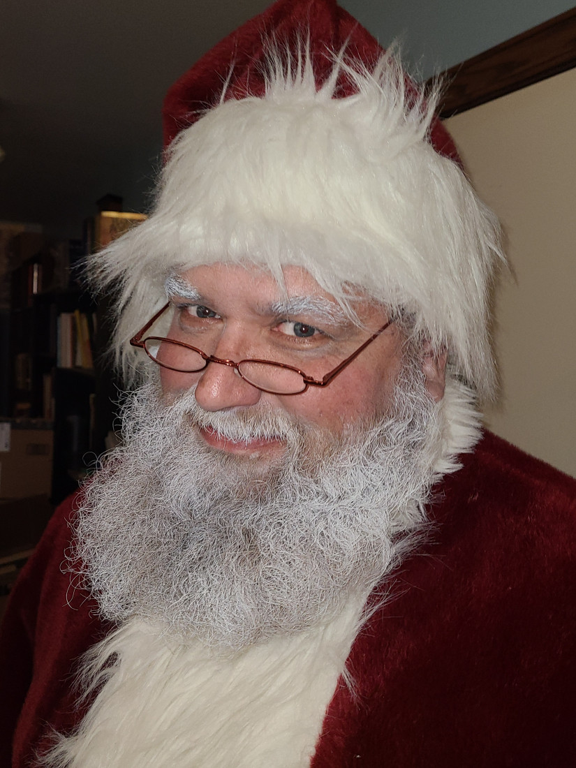 Gallery photo 1 of Fort Wayne Santa Claus