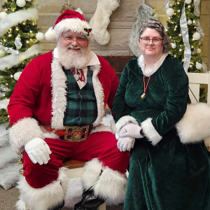 Fort Wayne Santa Claus