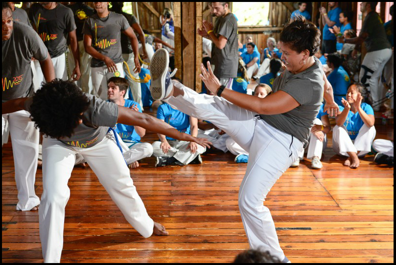Gallery photo 1 of Fort Worth Capoeira