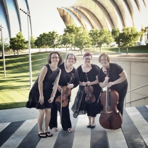 Forte - String Quartet / Wedding Entertainment in Kansas City, Missouri