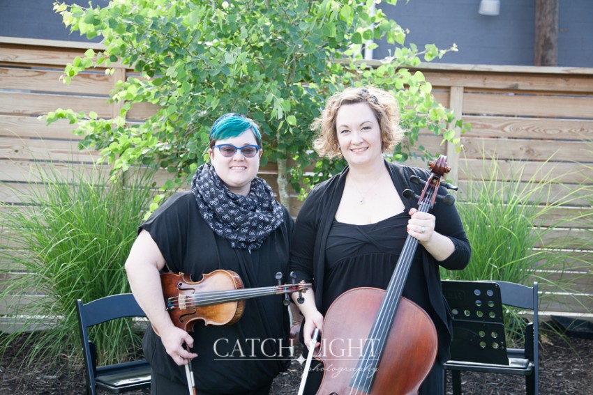 Hire Forte - String Quartet in Kansas City, Missouri