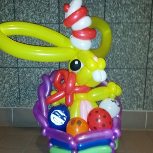 Fortune Kookie Fun - Balloon Twister
