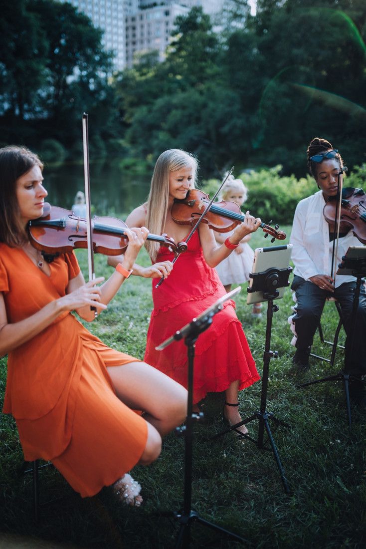 Hire FourEver Yours String Quartet String Quartet in New York City