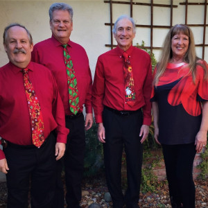 Four-te - Barbershop Quartet in Danville, California