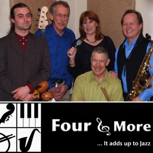 Four and More - Jazz Band / Wedding Musicians in Dublin, California