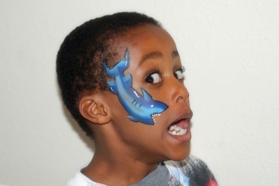 Gallery photo 1 of Four Corners Face Painting