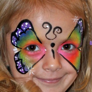 Four Corners Face Painting