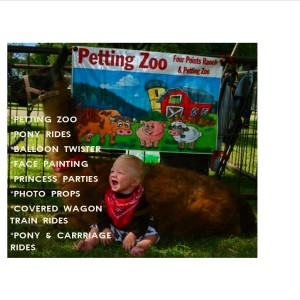 Four Points Ranch Entertainment - Petting Zoo in Augusta, Kansas