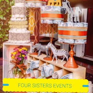 Four Sisters Events And Decors