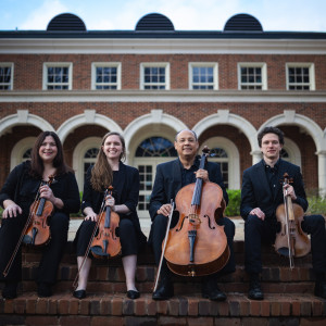 Four Strings Attached - String Quartet / Wedding Entertainment in Tuscaloosa, Alabama