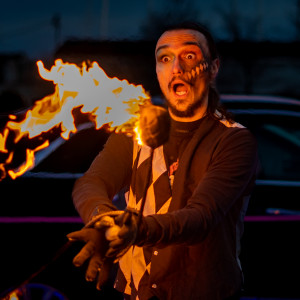 Fox Valley Fire - Fire Performer in Madison, Wisconsin