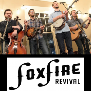 Foxfire Revival - Folk Band in Atlanta, Georgia