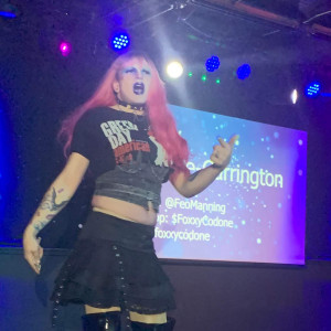Foxxy Codone Carrington - Drag Queen in Springfield, Missouri