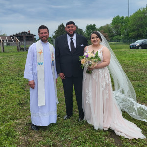 Fr. Tom Pels Weddings - Wedding Officiant in Des Plaines, Illinois