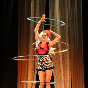 Francis Stallings - Circus Entertainment in Las Vegas, Nevada