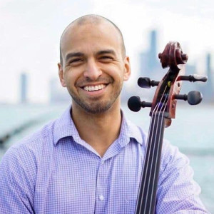 Francisco Lopez Malespin - Cellist in Skokie, Illinois