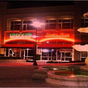 Franco's Restaurant and Lounge/Naples Pizza - Las Vegas Style Entertainment in San Antonio, Texas