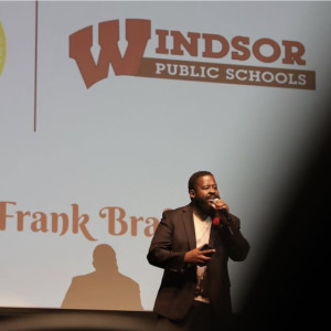 Frank E. Brady - Spoken Word Artist in New Haven, Connecticut