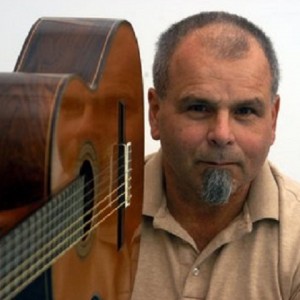 Frank Galante - Classical Guitarist in Pentwater, Michigan