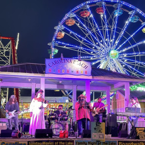 Frank Grant and The Feelin - Dance Band / Wedding Entertainment in Wilmington, North Carolina