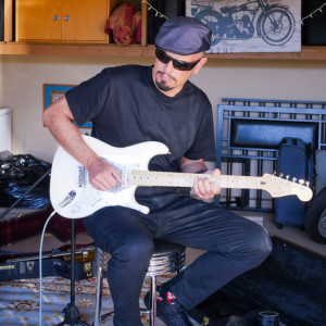 Frank Massey - Guitarist in Encinitas, California