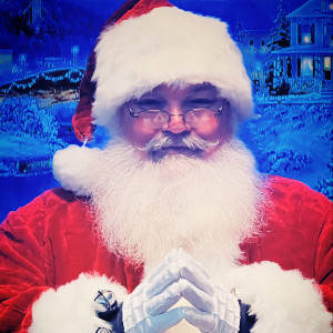 Frankie Claus - Santa Claus in Mooresville, North Carolina