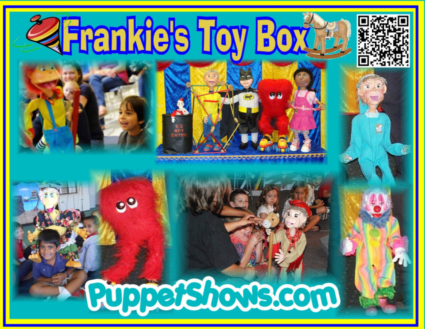 Hire Franklin Haynes Puppet Show in Los Angeles, California