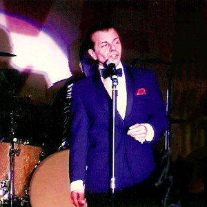 Vaughn Suponatime - Frank Sinatra Impersonator in Van Nuys, California