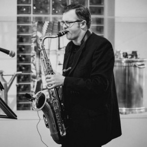 Fred Vaughan, Saxophonist