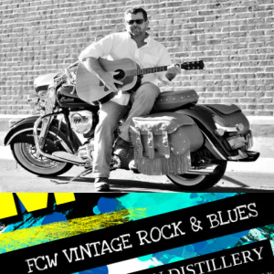 Fred Wittner Vintage Rock & Blues - Singing Guitarist in Wilmington, North Carolina