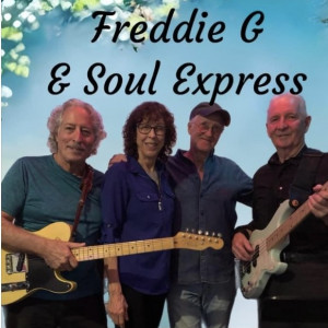 Freddie G & Soul Express - Soul Band in Hollywood, Florida