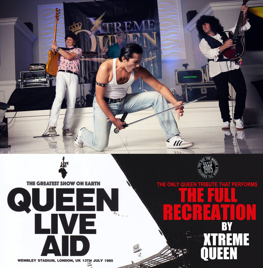 Hire Xtreme Queen - Queen Tribute Band in Matawan, New Jersey