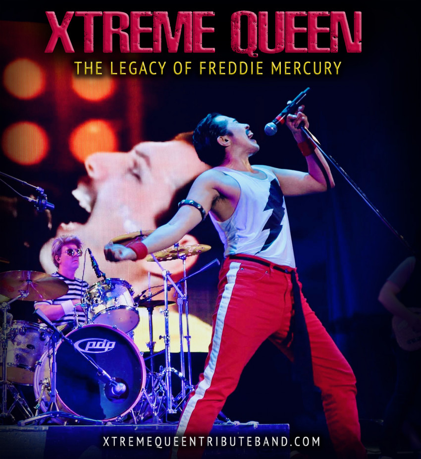 Hire Xtreme Queen Queen Tribute Band in Matawan, New Jersey