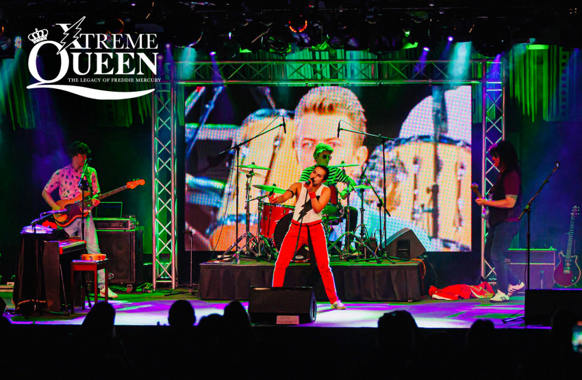 Hire Xtreme Queen Queen Tribute Band in Matawan, New Jersey
