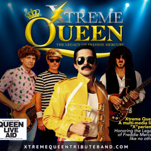 Xtreme Queen - Queen Tribute Band in Matawan, New Jersey