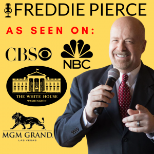 Freddie Pierce- Magician-Entertainer