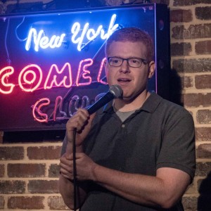 FreddyG - Stand-Up Comedian in Astoria, New York