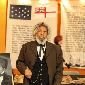 Frederick Douglass - Historical Character / Impersonator in Washington, District Of Columbia