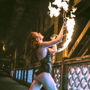 Free Flow Visual Artistry - Circus Entertainment / Fire Dancer in Stoney Creek, Ontario