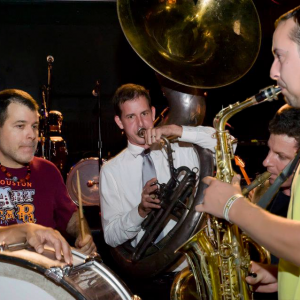 Free Radicals - New Orleans Style Entertainment / Big Band in Houston, Texas