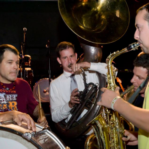 Free Radicals - New Orleans Style Entertainment / Brass Band in Houston, Texas