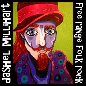 Free Range Folk Rock by Dashel Millihart - Guitarist in Spokane Valley, Washington