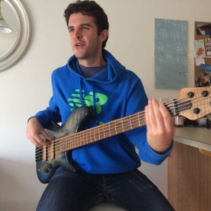 Freelance Bassist - Upright, Electric, and Vocals
