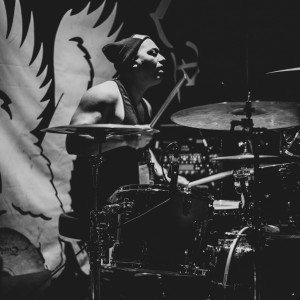 Justin Conway - Freelance Drummer